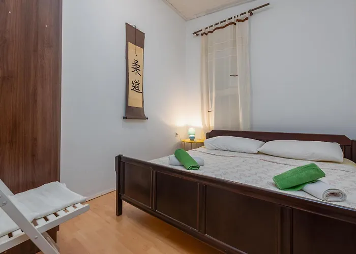 Appartement Lovely In With Wifi *